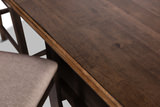 Layton Counter Table With 4 Stools thumbnail 3