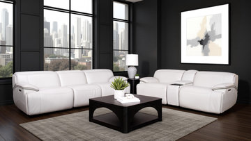 Tampa Modular Power Sofa