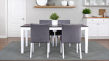Leblanc Table And 4 Leblanc II Side Chairs thumbnail 4