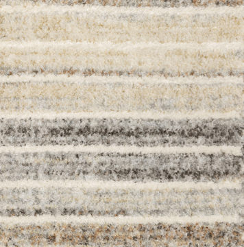 Oliver Blue/Rust Area Rug - 2′3″ X 7′6″
