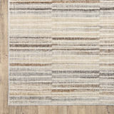 Oliver Blue/Rust Area Rug - 2′3″ X 7′6″ thumbnail 10