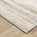 Oliver Blue/Rust Area Rug - 2′3″ X 7′6″ thumbnail 9