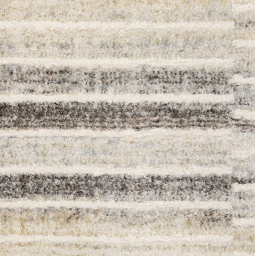 Oliver Blue/Grey Area Rug - 3′3″ X 5′0″