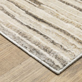 Bondi Coffee Area Rug - 5′0″ X 7′6″ thumbnail 5