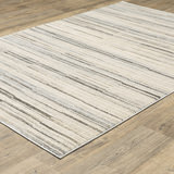 Oliver Blue/Grey Area Rug - 2′3″ X 7′6″ thumbnail 5