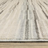 Oliver Blue/Grey Area Rug - 2′3″ X 7′6″ thumbnail 6