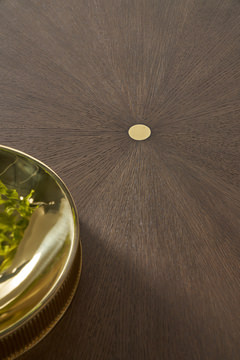 Judith Sunburst Dining Table