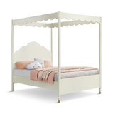 Maryville Full Canopy Bed thumbnail 1