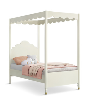 Maryville Twin Canopy Bed