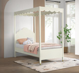 Maryville Twin Canopy Bed thumbnail 2