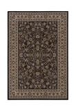 Ariana Black/Ivory/Blue/Red Area Rug - 10′0″ X 12′7″  thumbnail 1