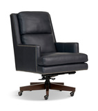Admiral Leather Executive Office Chair thumbnail 1