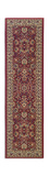 Ariana Red/Ivory/Blue/Green Area Rug - 2′7″ X 9′4″ thumbnail 1