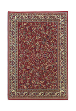 Ariana Red/Ivory/Blue/Green Area Rug - 12′0″ X 15′0″