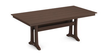 Farmhouse 72″ Rectangle Dining Table