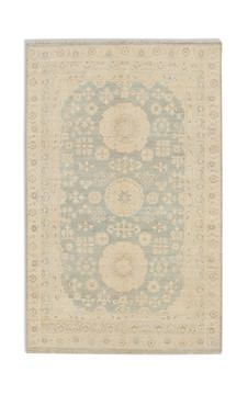 image Handknotted 3′10″ x 6′1″ 