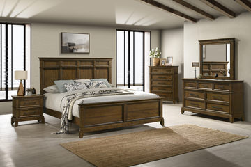 Scofield Queen Bedroom Suite