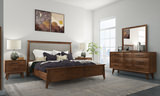 Bergen Queen Upholstered Bedroom Suite thumbnail 1