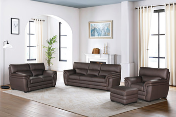 Arizona Leather Sofa
