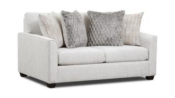 Sadie Loveseat - Cream
