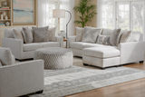 Sadie Sofa with Chaise - Cream thumbnail 3