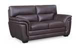 Arizona Leather Loveseat thumbnail 2