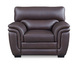 Arizona Leather Chair thumbnail 2