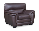 Arizona Leather Chair thumbnail 1