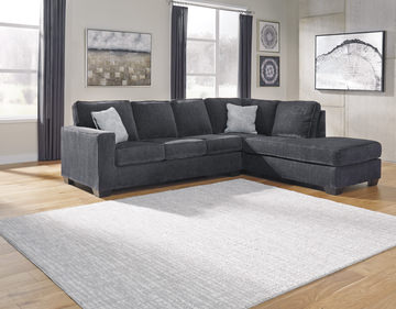Eltman 2 Piece Modular Sectional With Sleeper