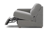 ModularOne Left Arm Power Recliner - Granite thumbnail 4