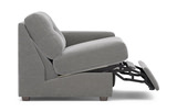 ModularOne Right Arm Power Recliner - Granite thumbnail 4
