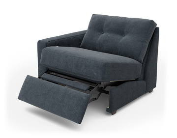 ModularOne Left Arm Power Recliner - Nacy
