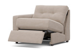 ModularOne Left Arm Power Recliner - Stone thumbnail 3