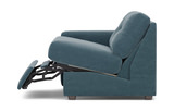 Modularone Left Arm Power Recliner -  Teal thumbnail 4
