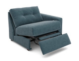 ModularOne Right Arm Power Recliner - Teal thumbnail 3