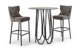 Opal Pub Table Dining Set thumbnail 1