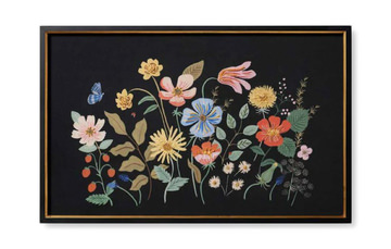 Strawberry Fields Cluster Framed Art