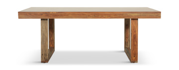 Preston Solid Wood Dining Table