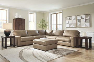 Beckham 5 Piece Sectional
