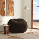 Squooshy Lounger-Chocolate thumbnail 2