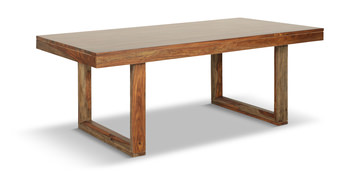 Preston Solid Wood Dining Table