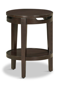 Sutton Round Accent Table