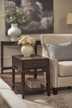 Sutton Chairside Table