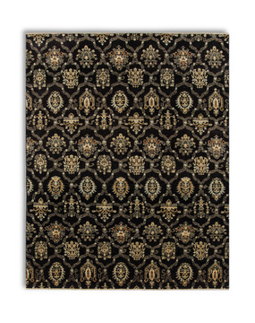 Hand knotted 7′9″ x 9′9″ 