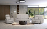 Henry Leather Power Reclining Loveseat thumbnail 7