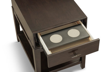 Sutton Chairside Table