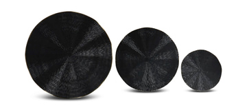 Nora Metal Decor Set Of 3