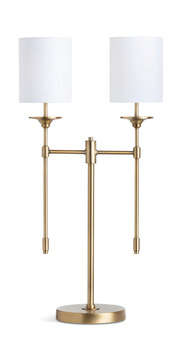 Olympia Double Table Lamp