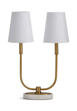 Hale Double Light Task Lamp