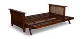 Baxter Mission Futon Frame thumbnail 3